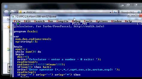 what is pascal used for in programming