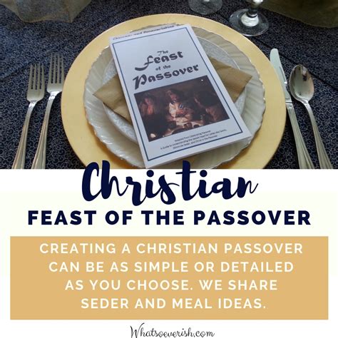 what is passover to christians