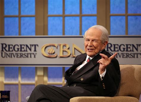 what is pat robertson's net worth