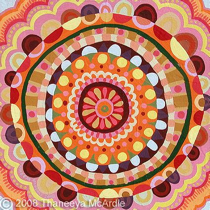 what is pattern in creative art