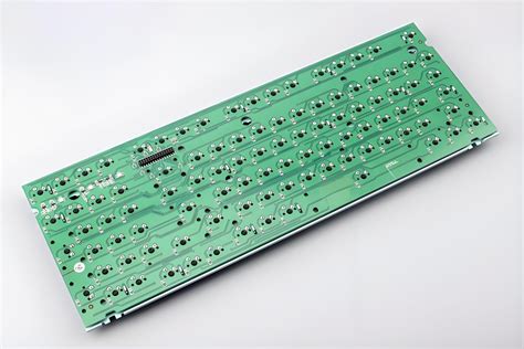 What Is Pcb Keyboard