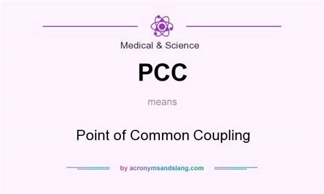 what is pcc in medical terms