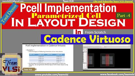 What Is Pcell In Vlsi