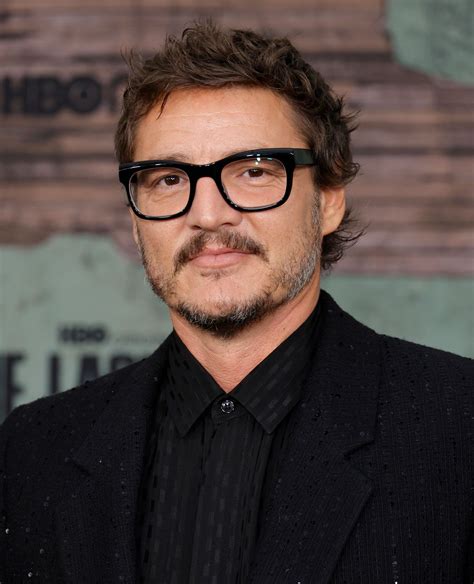 what is pedro pascal age