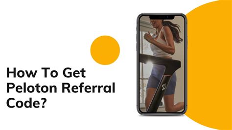 What Is Peloton Referral Code