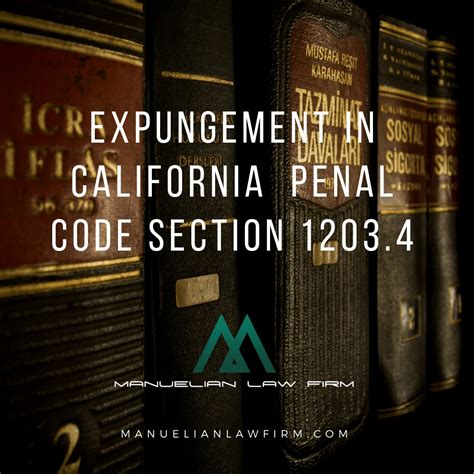 what is penal code 1203.4 a