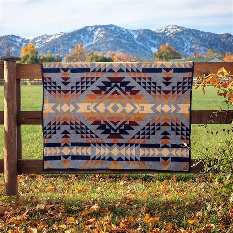 What Is Pendleton Blanket