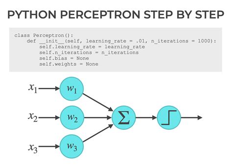 what is perceptron algorithm