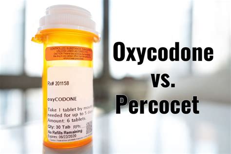 Understanding Pain Management: What is Percocet and How Does it Work?