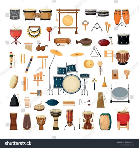 What Is Percussion Instruments