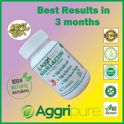 what is permanent solution for acidity