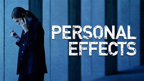 What Is Personal Effects N.e.c