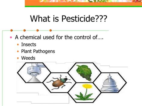 what is pesticides definition