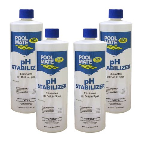 What Is Ph Stabilizer In Pool