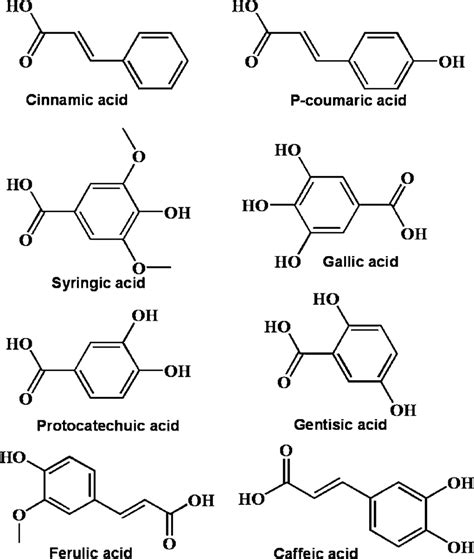 what is phenolic acid