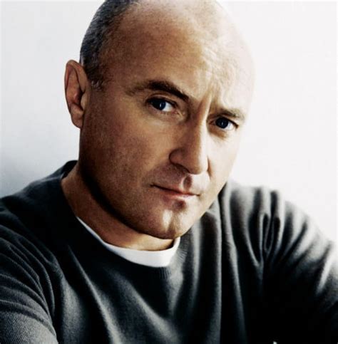 what is phil collins age