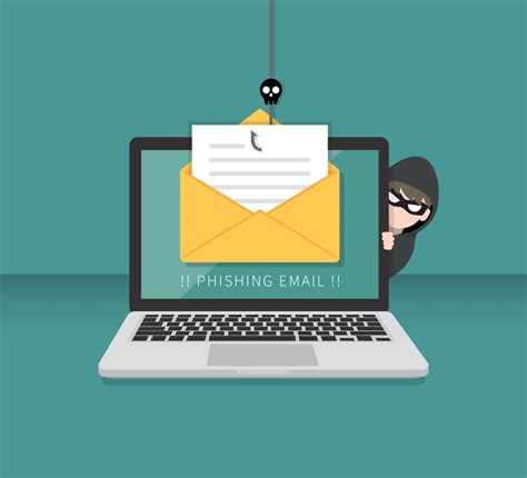 what is phishing email