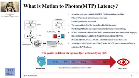 what is photon to control latency