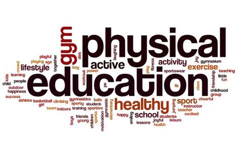 what is physical education in simple words