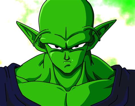 what is piccolo considered in anime as