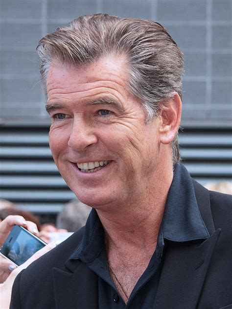 what is pierce brosnan doing now