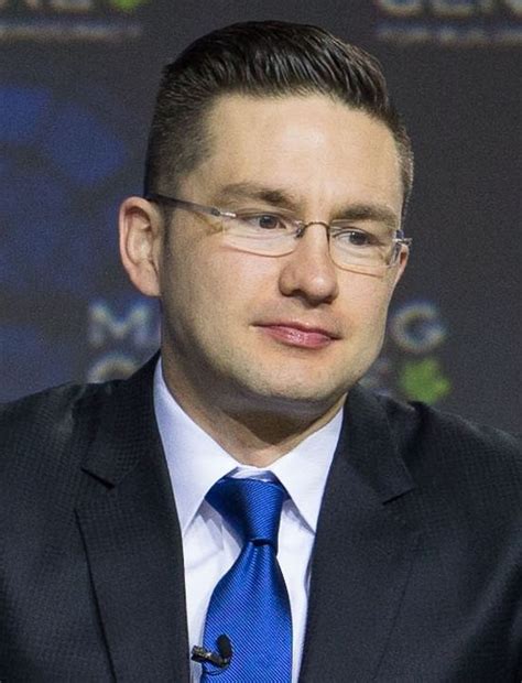 what is pierre poilievre background