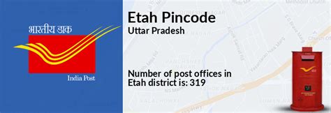 What Is Pin Code Of Etah