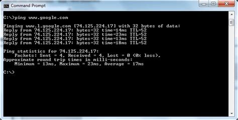 what is ping command in computer network