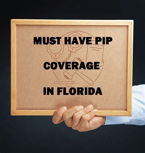 what is pip coverage in florida