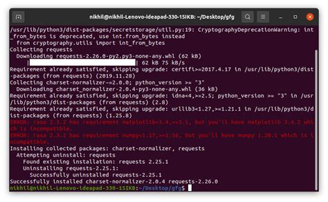 what is pip in python with example