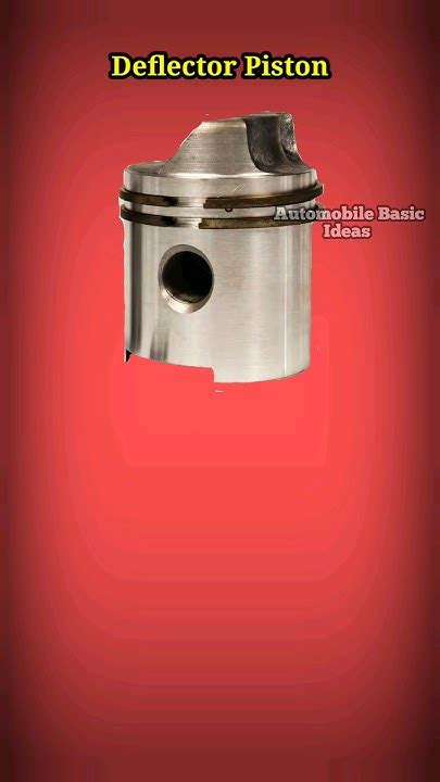 What Is Piston Deflector