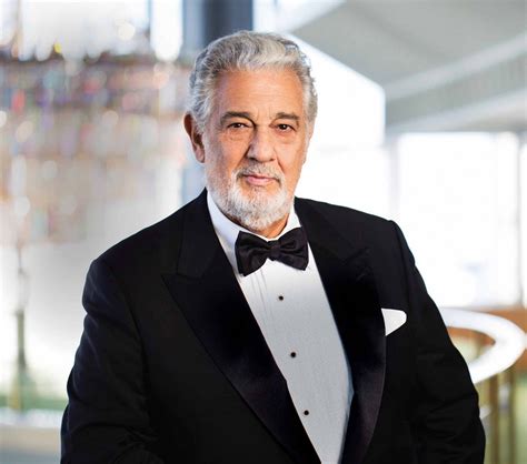 what is placido domingo doing now