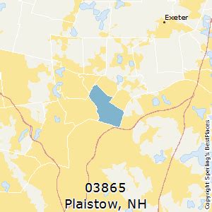 What Is Plaistow Nh Zip Code