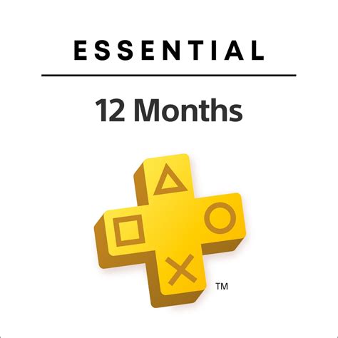 what is playstation plus essential