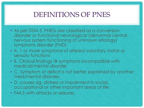 Understanding What is PNES: Uncovering the Mystery Behind Psychogenic Non-Epileptic Seizures