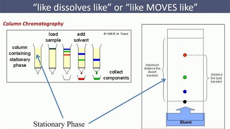 What Is Polarity In Chromatography