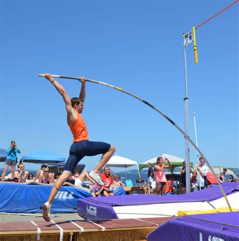 What Is Pole Vault Skill