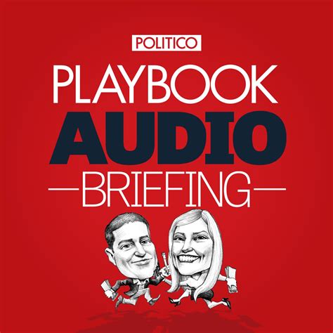 what is politico playbook