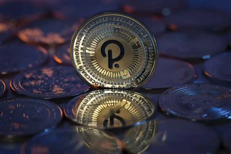 what is polka dot crypto