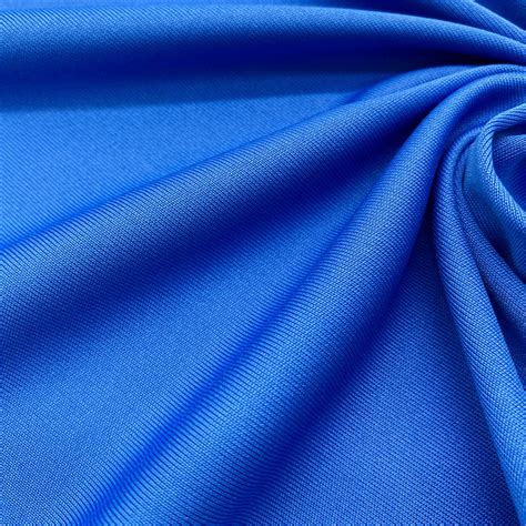 what is poly interlock fabric