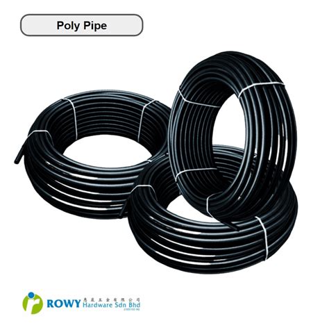 What Is Poly Piping