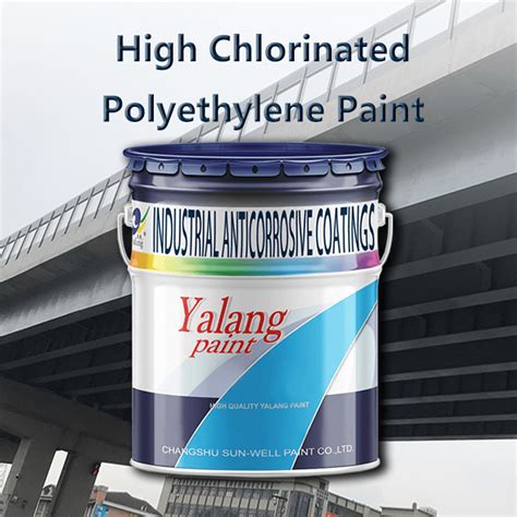 What Is Polyethylene Paint