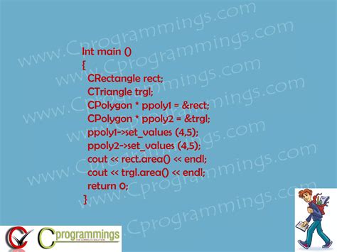 what is polymorphism in c plus plus