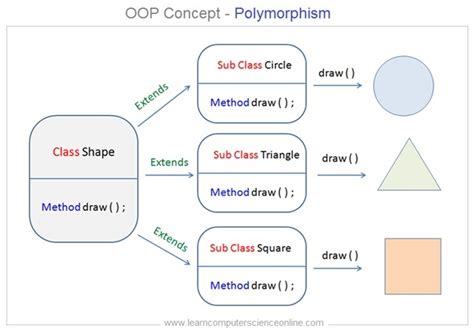 what is polymorphism in oop