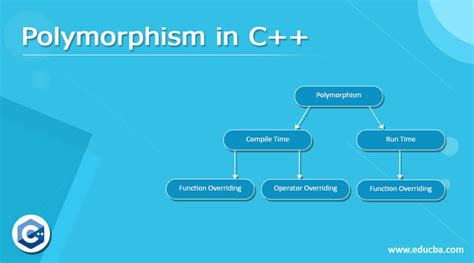 what is polymorphism in oop c++