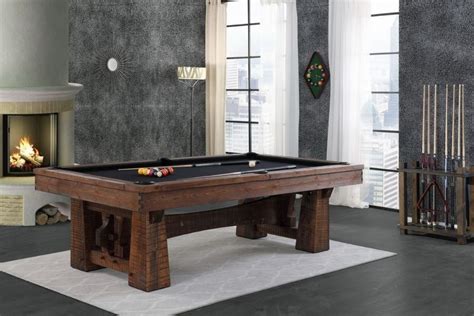 What Is Pool Table Made Of