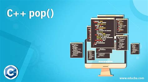 what is pop in c programming