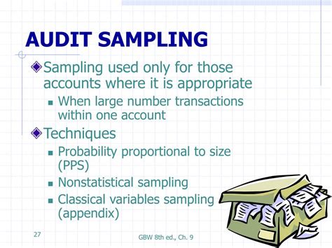 what is population in audit sampling