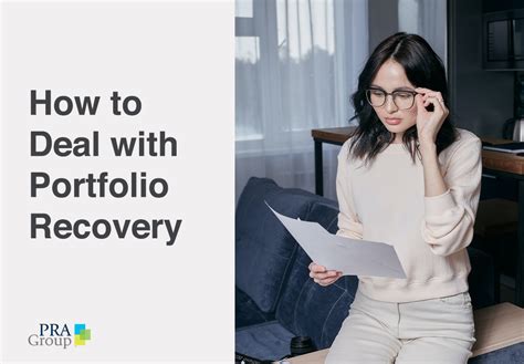 what is portfolio recovery services