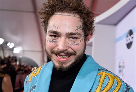 what is post malone